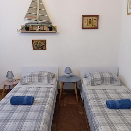 Adriatica Apartments Skrljevo Eksteriør bilde