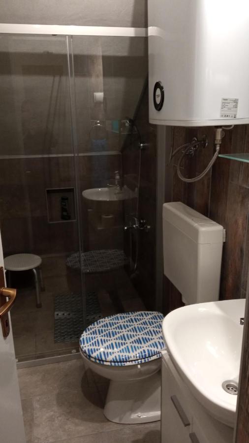 Adriatica Apartments Skrljevo Eksteriør bilde