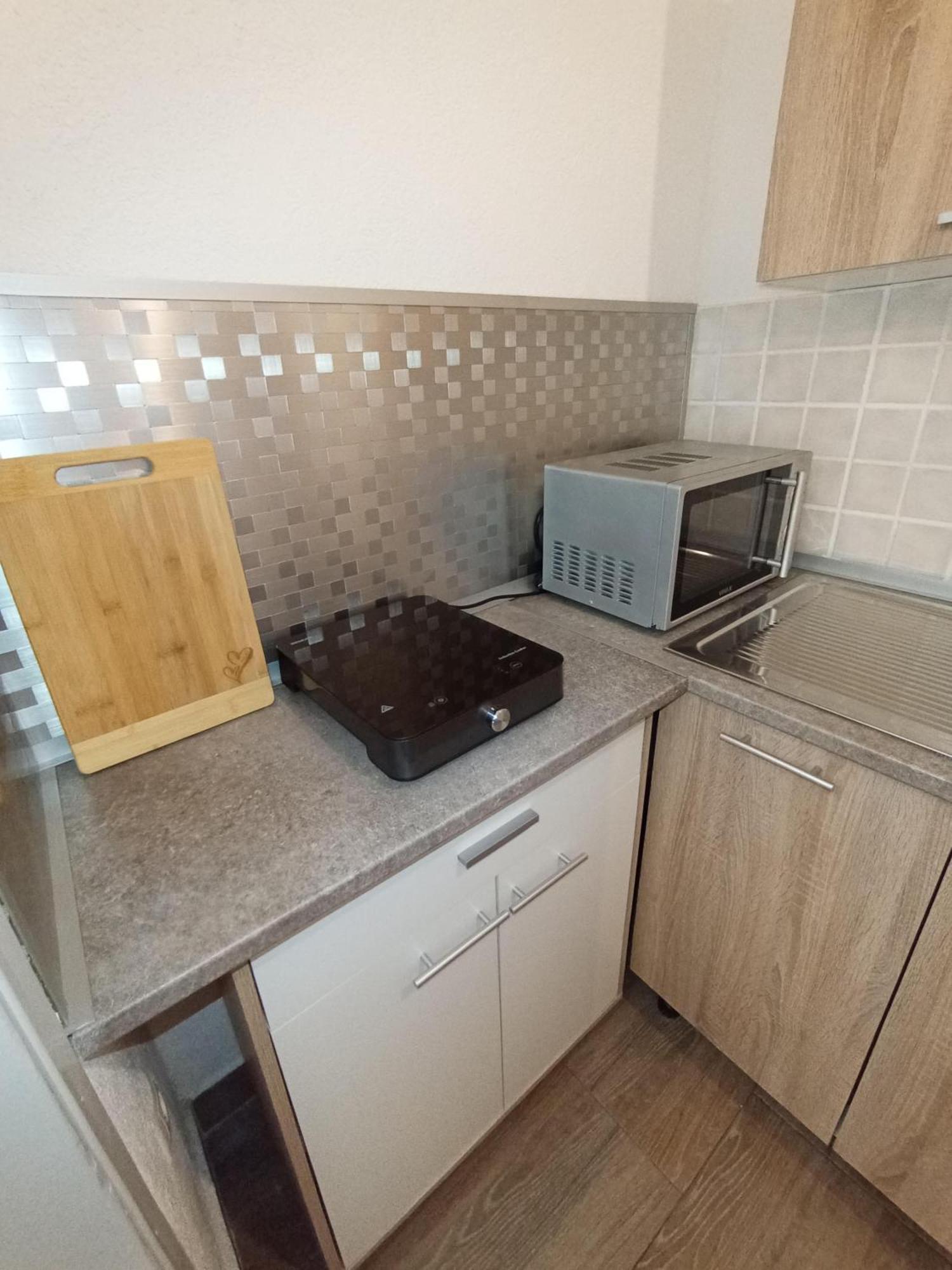 Adriatica Apartments Skrljevo Eksteriør bilde