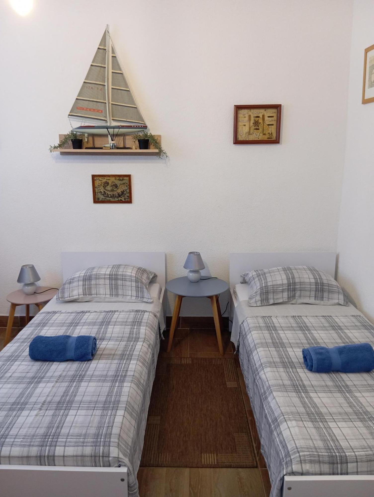 Adriatica Apartments Skrljevo Eksteriør bilde
