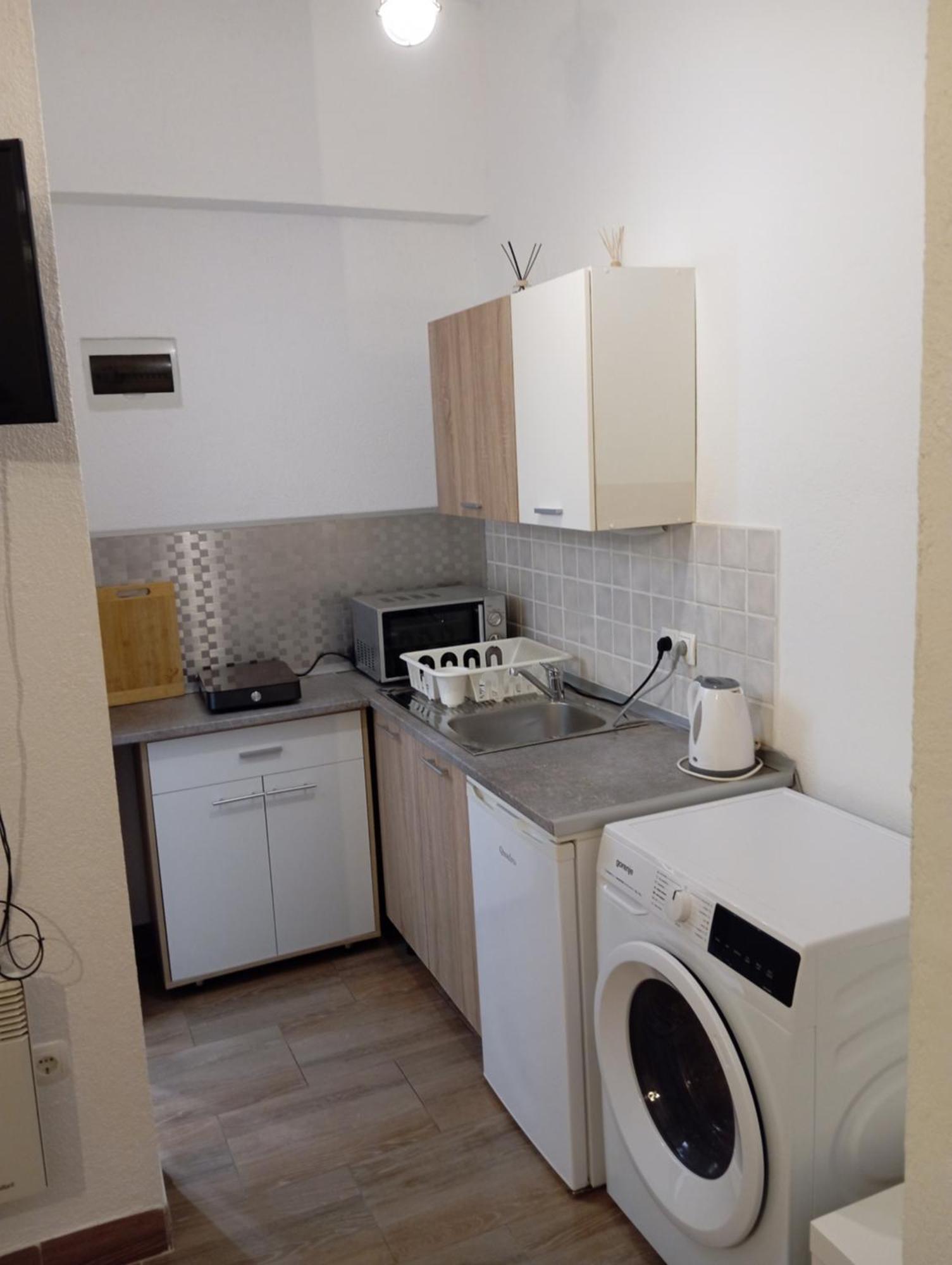Adriatica Apartments Skrljevo Eksteriør bilde