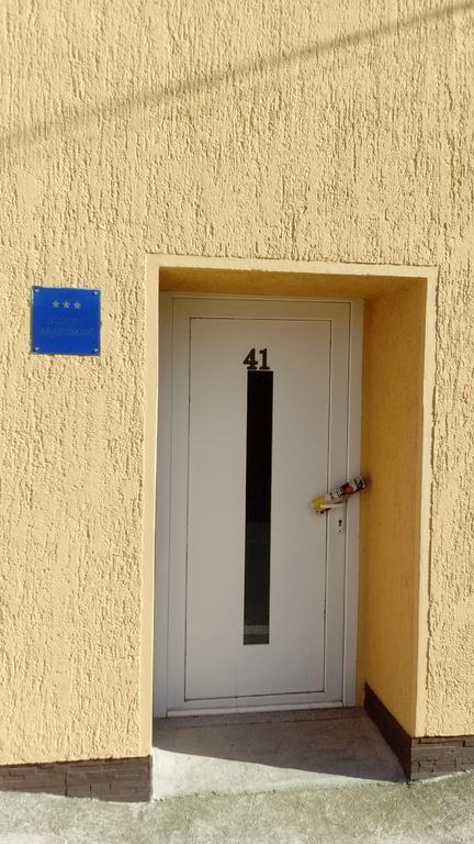 Adriatica Apartments Skrljevo Eksteriør bilde